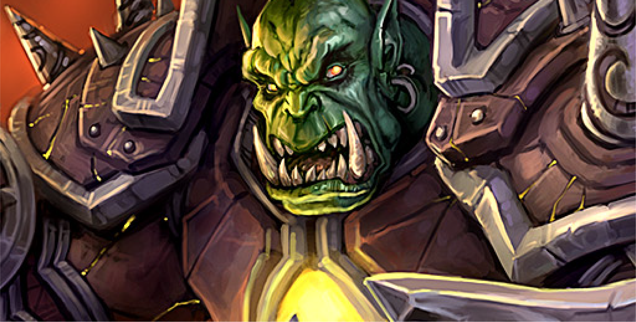 Orc warrior